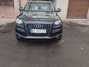 Авто Audi Q7 2014 № 8503919