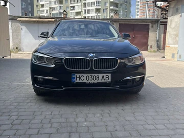 Авто BMW 3 Series 2017 № 8503920