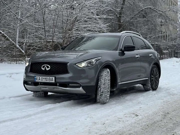 Авто Infiniti Qx70 2016 № 8503925