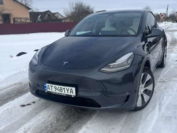 Авто Tesla Model Y 2021 № 8503993
