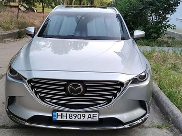 Авто Mazda Cx-9 2017 № 8503994