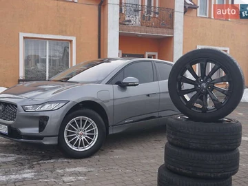 Авто Jaguar I-Pace 2020 № 8503995