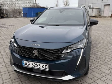 Авто Peugeot 3008 2023 № 8503997