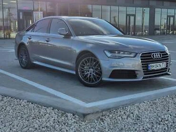 Авто Audi A6 2018 № 8503998
