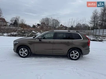 Авто Volvo Xc90 2015 № 8503999