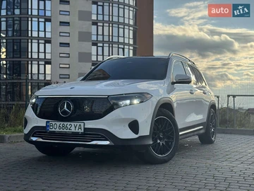 Авто Mercedes Eqb 2024 № 8504004