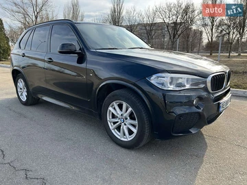 Авто BMW X5 2015 № 8504007