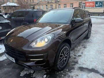 Авто Porsche Macan 2015 № 8504008