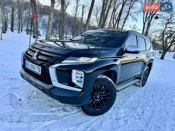 Авто Mitsubishi Pajero Sport 2021 № 8504009