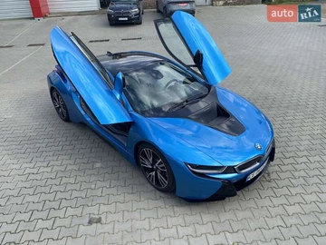 Авто BMW I8 2015 № 8504012