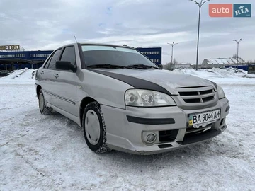 Авто Chery Amulet 2008 № 8504015
