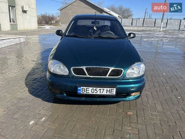 Авто Daewoo Lanos 2004 № 8504016
