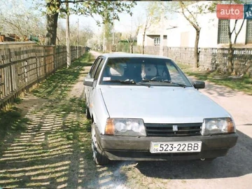 Авто ВАЗ 21099 2001 № 8504018