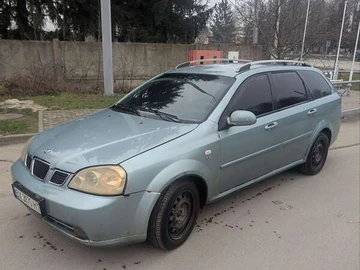 Авто Chevrolet Nubira 2004 № 8504020