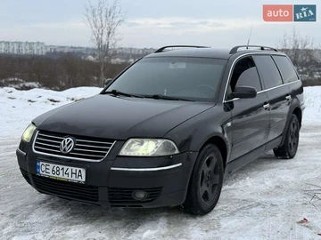Авто Volkswagen Passat 2000 № 8504022