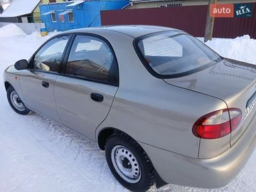 Авто Daewoo Lanos 2008 № 8504023