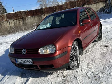 Авто Volkswagen Golf 1999 № 8504024