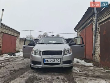 Авто Chevrolet Aveo 2008 № 8504025