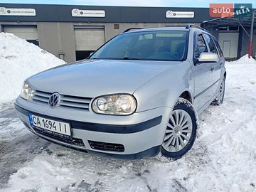 Авто Volkswagen Golf 2000 № 8504026