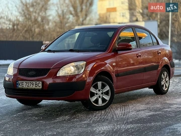 Авто KIA Rio 2006 № 8504027