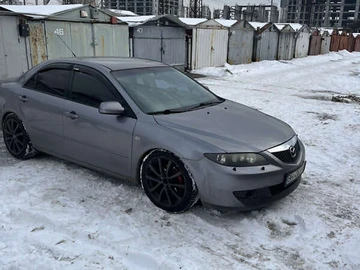 Авто Mazda 6 2003 № 8504028
