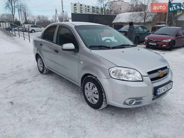 Авто Chevrolet Aveo 2008 № 8504029