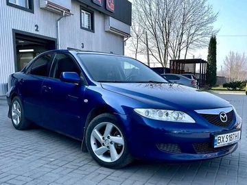Авто Mazda 6 2003 № 8504031