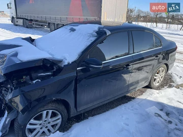 Авто Volkswagen Jetta 2017 № 8504032