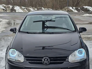 Авто Volkswagen Golf 2006 № 8504036