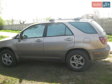 Авто Lexus Rx 1999 № 8504038