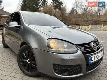 Авто Volkswagen Golf 2009 № 8504039