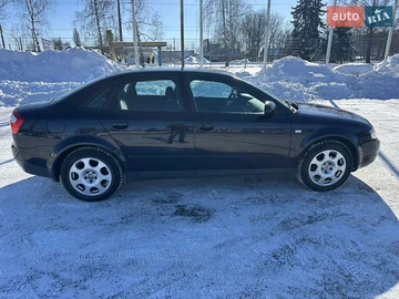 Авто Audi A4 2001 № 8504041