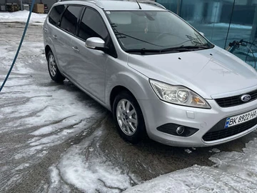 Авто Ford Focus 2008 № 8504043