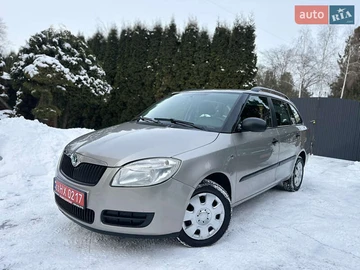 Авто Skoda Fabia 2009 № 8504044
