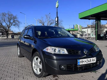Авто Renault Megane 2008 № 8504128
