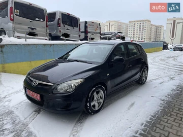 Авто Hyundai I30 2009 № 8504129