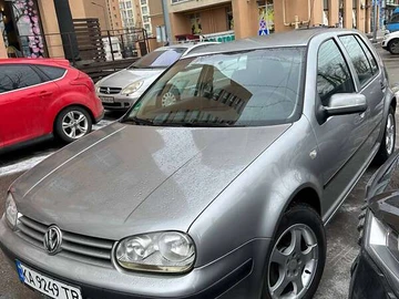 Авто Volkswagen Golf 2002 № 8504130