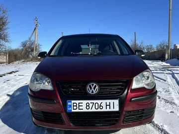 Авто Volkswagen Polo 2007 № 8504132