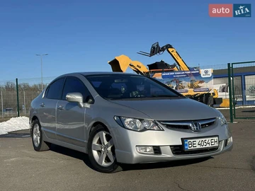 Авто Honda Civic 2007 № 8504203