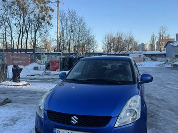 Авто Suzuki Swift 2011 № 8504204