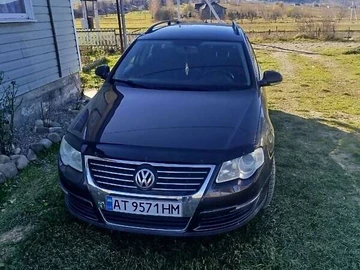 Авто Volkswagen Passat 2008 № 8504205