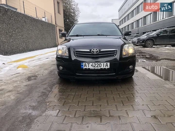Авто Toyota Avensis 2007 № 8504207