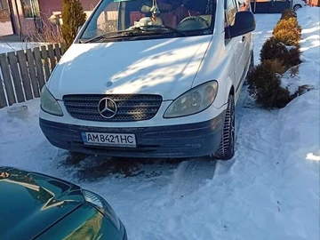 Авто Mercedes Vito 2005 № 8504208