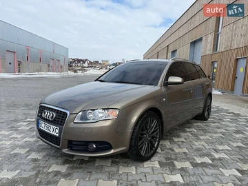 Авто Audi A4 2006 № 8504209
