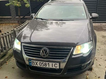 Авто Volkswagen Passat 2006 № 8504212