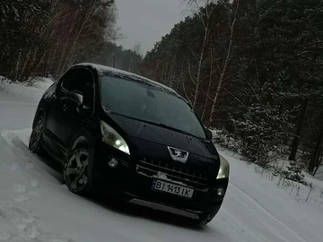 Авто Peugeot 3008 2009 № 8504213