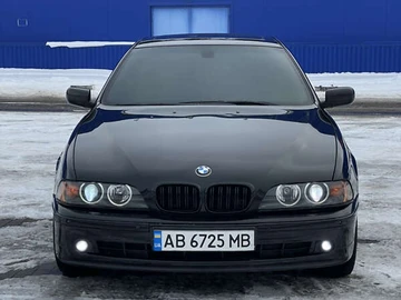 Авто BMW 5 Series 2001 № 8504215