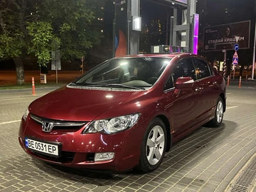 Авто Honda Civic 2007 № 8504216
