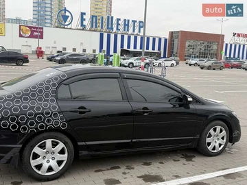 Авто Honda Civic 2007 № 8504217