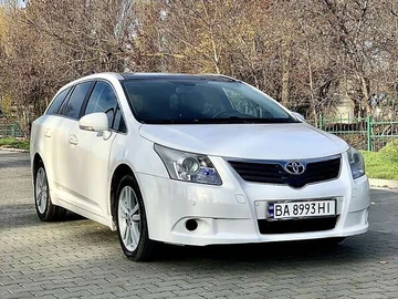 Авто Toyota Avensis 2009 № 8504218